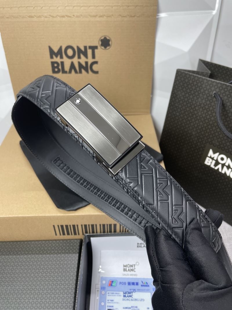 Montblanc Belts